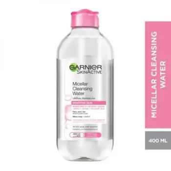 Garnier Skin Naturals Micellar Cleansing Water 3‑in‑1 (sensitive Skin) 400 mL - 70236