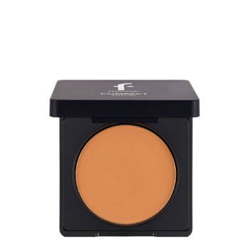 FLORMAR COMPACT POWDER 104 CARAMEL