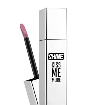 FLORMAR SHINE KISS ME MORE PEACH