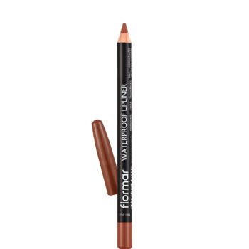 FLORMAR W.PROOF LIPLINER PENCIL 243 HOT COCOA