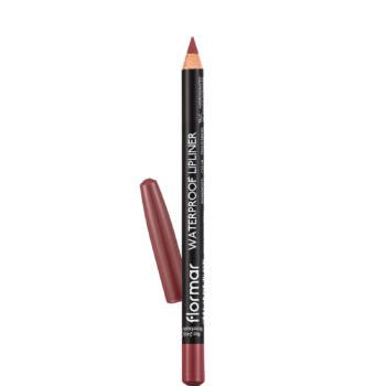 FLORMAR W.PROOF LIPLINER PENCIL 246 ROSEBUSH