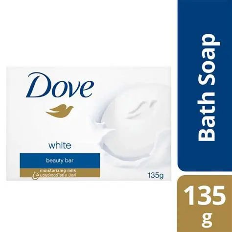 DOVE SOAP 135G