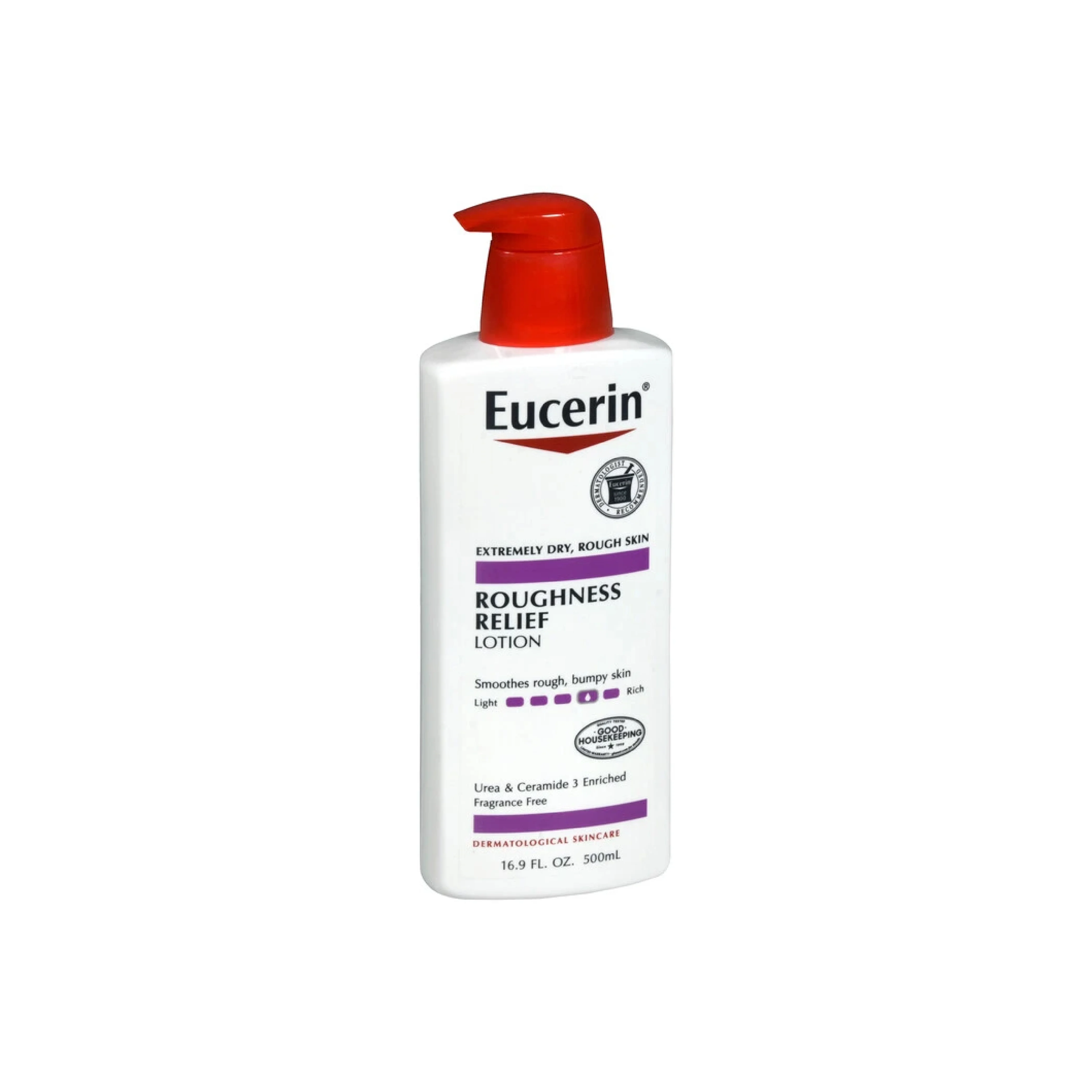 Eucerin Roughness Relief Lotion, Full Body 500 mL - 63118