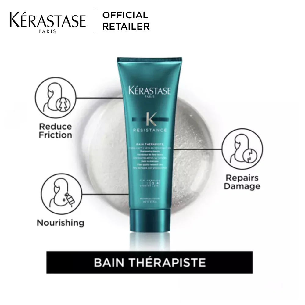Kerastase Résistance Bain Thérapiste 250 mL - 70247