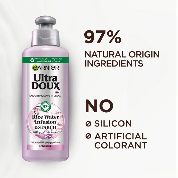 UltraDoux Rice Water Infusion 200 mL - 69681