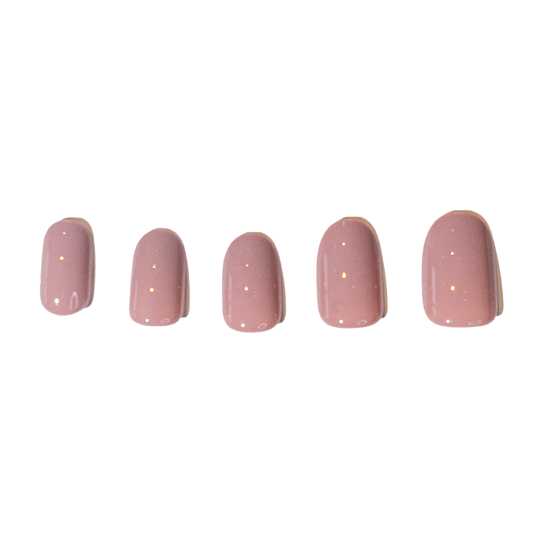 Loca Pink Nails - 69710