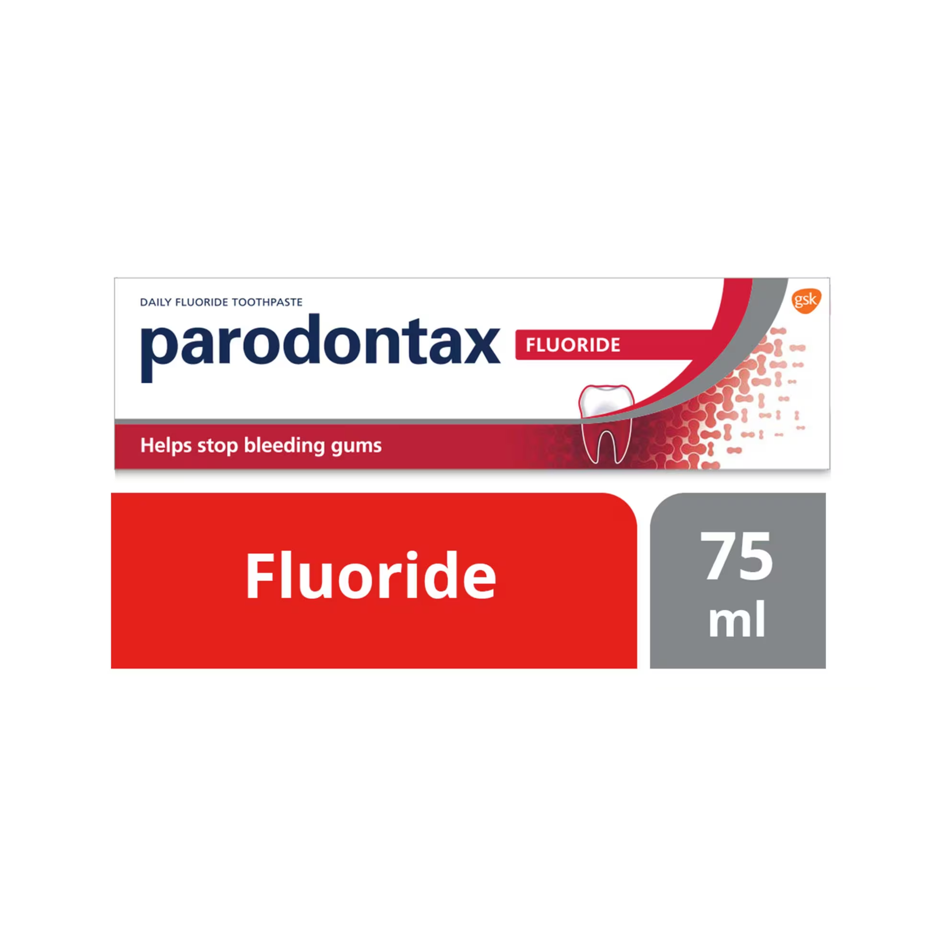 Parodontax Fluoride 75 mL - 69700