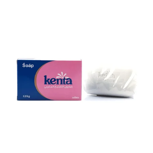 Kenta Soap Pink 125 g - 70118