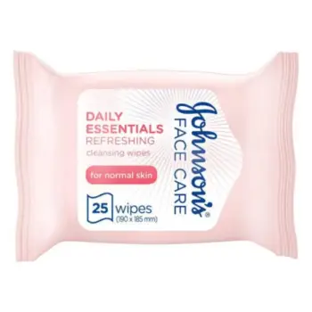 Johnson & Johnson Makeup Remover Normal Skin - 70122
