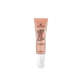 Essence Baby Got Glow Liquid Highlighter – 30 Breezy Bronze - 69967