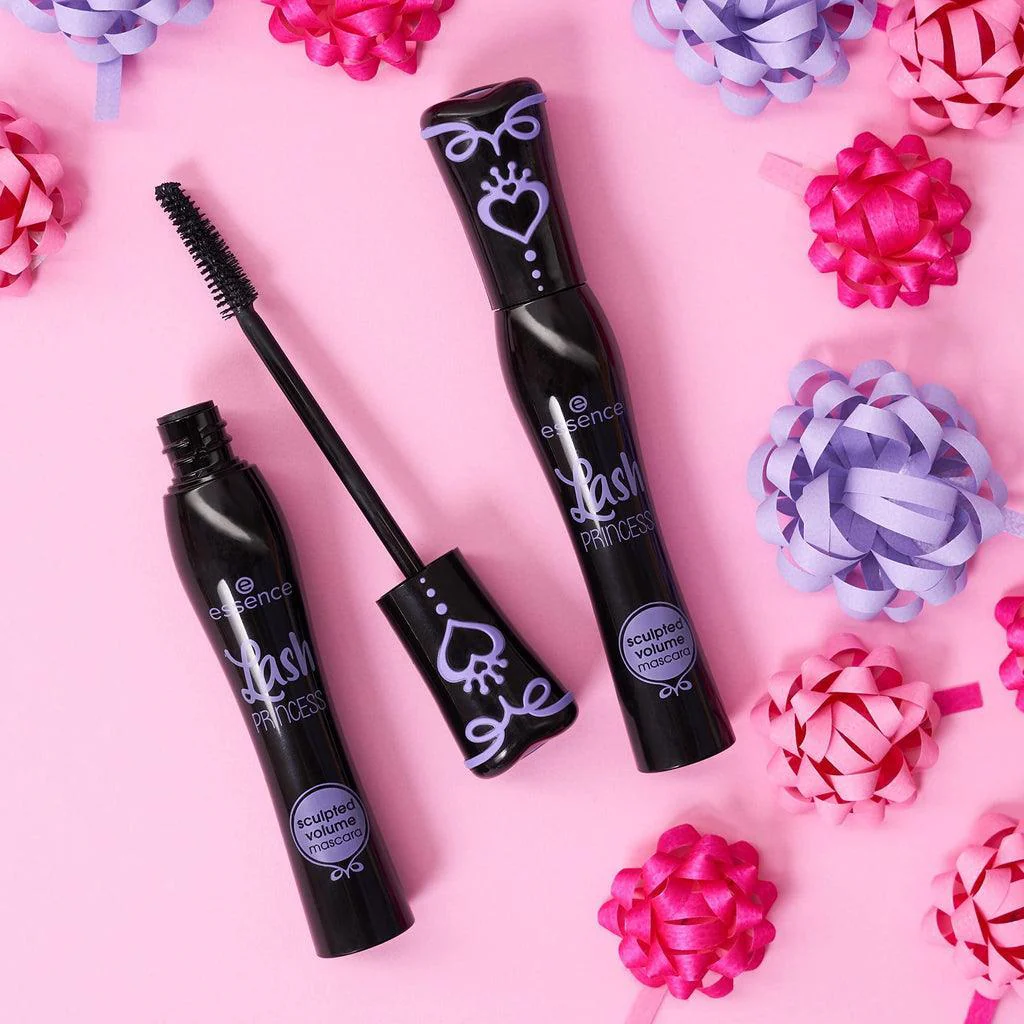 Essence Lash Princess Sculpted Volume Mascara - 69726