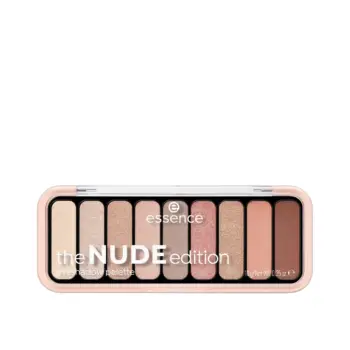 Essence – The Nude Edition Eyeshadow Palette 10 - 69981