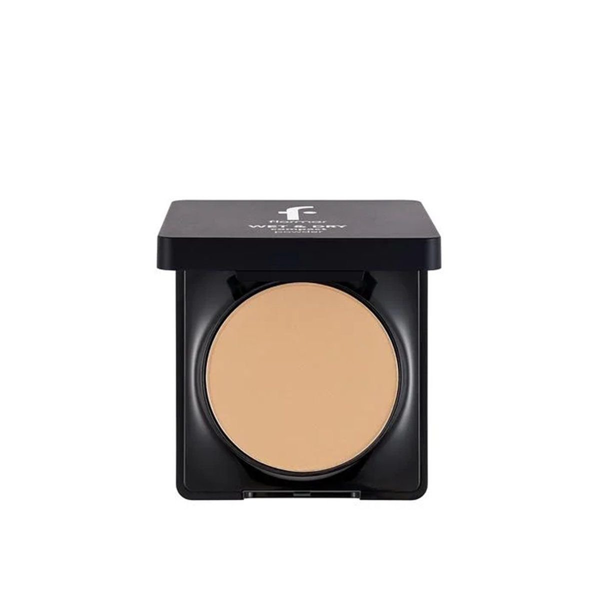 FLORMAR WET&DRY COMPACT POWDER 009 HONEY