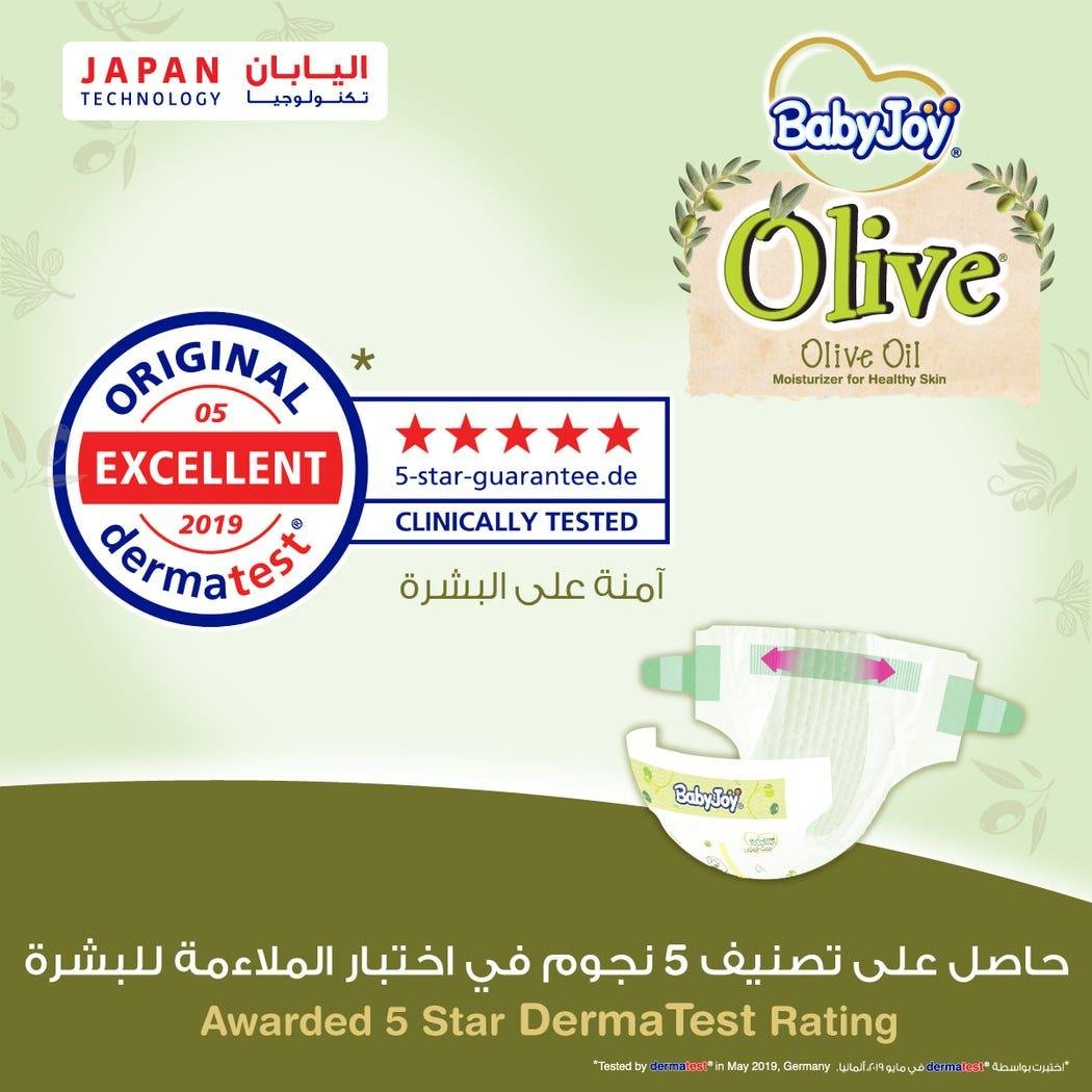 Baby Joy Oilve 5 - 70191