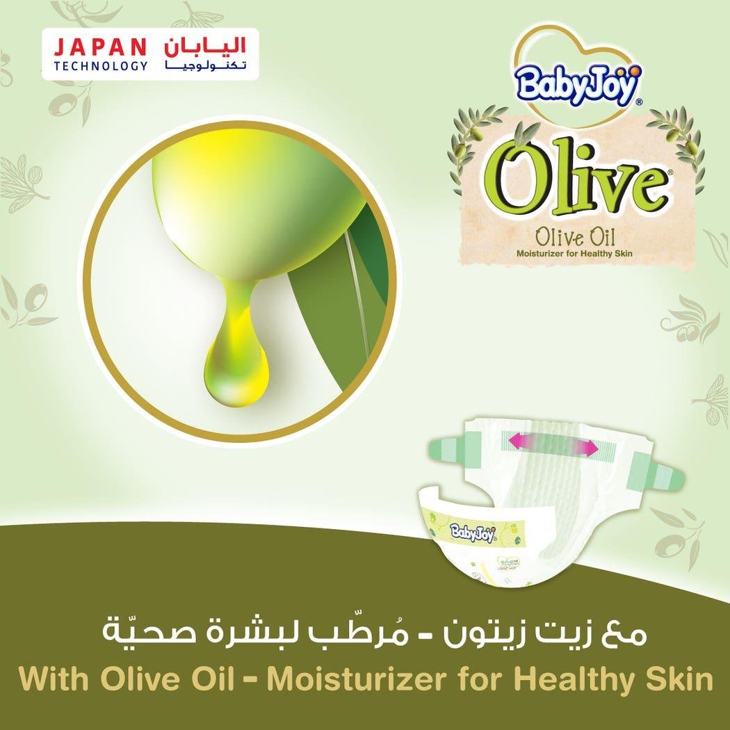 Baby Joy Oilve 5 - 70193