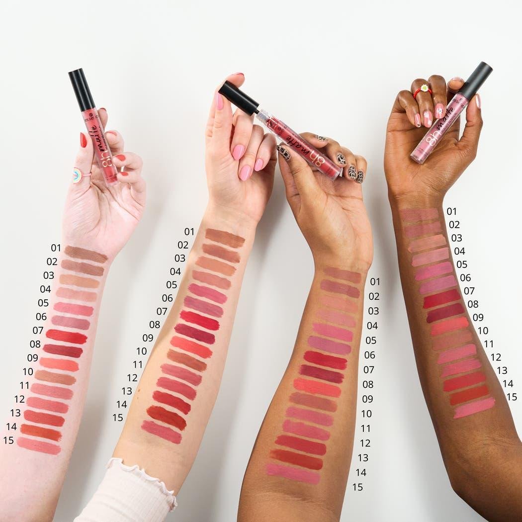 Essence 8h Matte Liquid Lipstick 12 - 69902