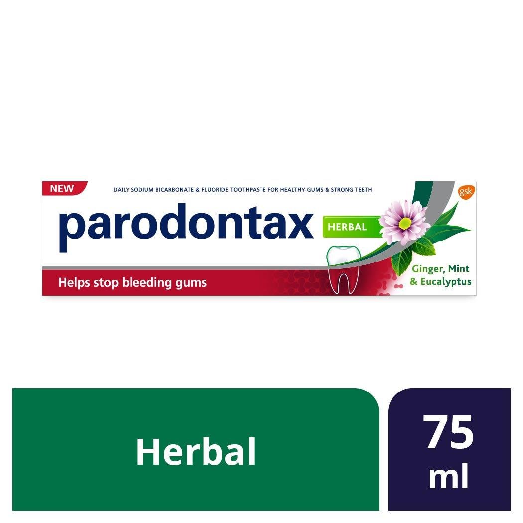 Parodontax Herbal 75 mL - 69687