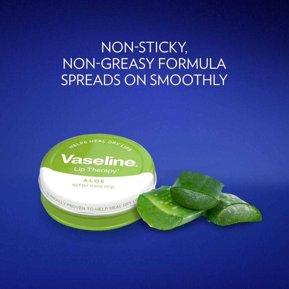 Vaseline Lip Therapy Aloe 20 g - 70113
