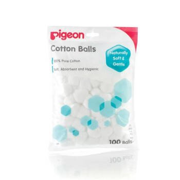 Verona Cotton Ball 100 pcs - 57766