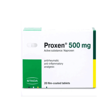 Proxen 500 Mg 20 Tab - 58769