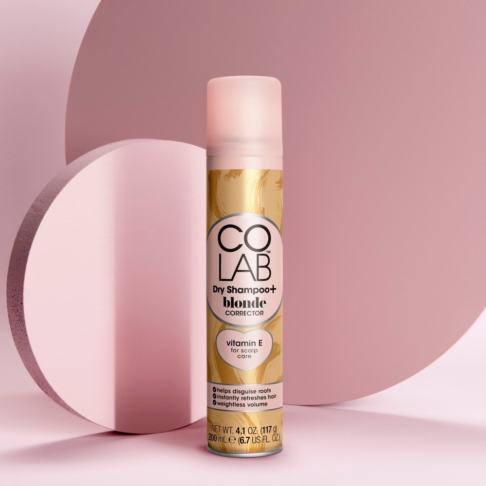 Co Lab Dry Shampoo Blonde 200 mL - 70176