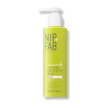 Nip Fab Teen Skin Pore Blaster Day Wash 145 mL - 59586