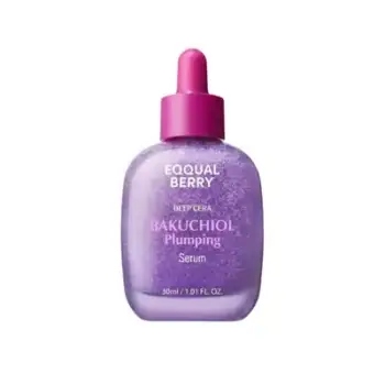 Eqqual Berry Serum Bakuchiol Plumping 30 mL