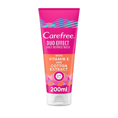 Carefree Intimate Wash 200 mL