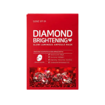 Some By Mi Red Diamond Brightening Mask – 25 g - 59460