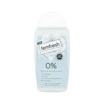 Femfresh Wash 250 mL 0% - 59470