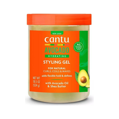 Cantu Gel Avocado 524 g - 59471