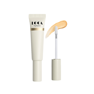 Loca 0.1 Quiet Luxury Lustrous Gold Highlighter 10 mL - 59488