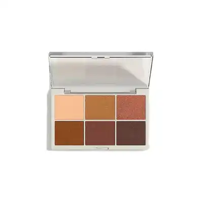 Loca Essential Rich Nudes 0.1 Mini Eyeshadow Palette 5 g