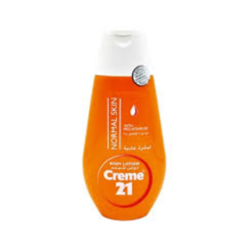 Creme 21 Normal Skin Body Lotion 250 mL - 59802