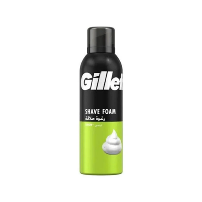 Gillette Foam 200 mL Lemon - 59501