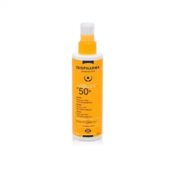Isispharma Uvblock Spf 50 200 mL - 59653