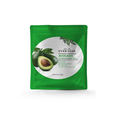 Ever Star Avocado Face Mask 25 g - 59521