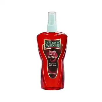 Body Fantasies Exotic Mist Body Spray 236 mL - 59683