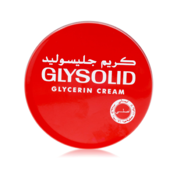 Glysolid Glycerin Cream 175 mL - 59526