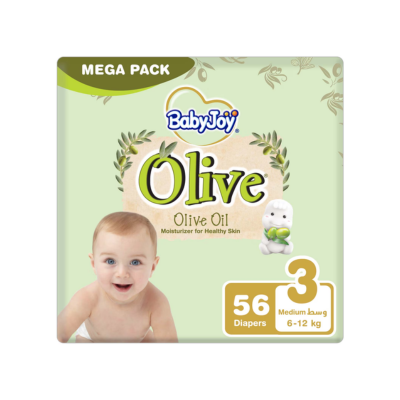 Baby Joy Oilve 4