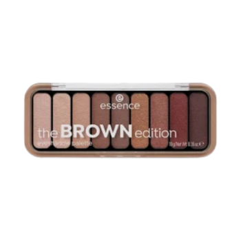 Essence The Brown Edition Eyeshadow Palette – 30 - 59865