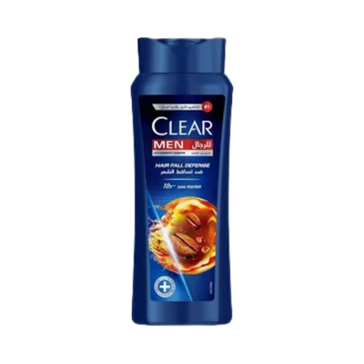 Clear Shampoo Hair Fall Defense For Men 400 mL - 59869