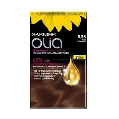 Garnier Olia 5.35 Chocolate Brown - 59695