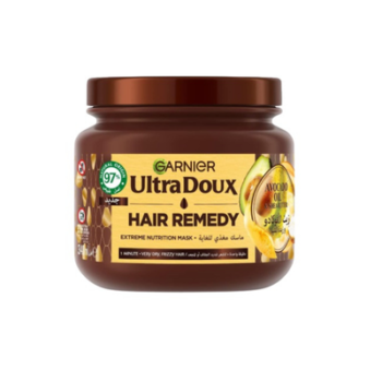 Garnier Hair Avocado Remedy Mask 340 mL - 59545
