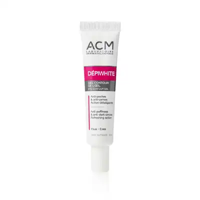 Acm Depiwhite Eye Contour Gel 15 Gm - 59709