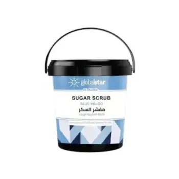Globalstar Sugar Scrub Blue Indigo Shea600 g - 59717