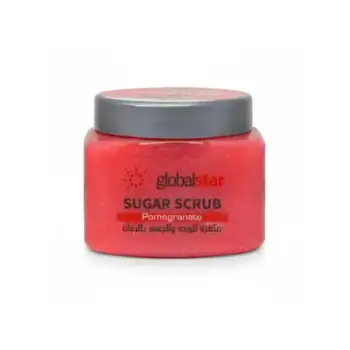 Globalstar Sugar Scrub Pomegranate 600 g - 59718