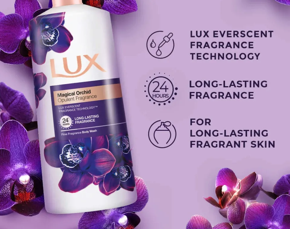Lux Shower Gel 600 mL - 69546