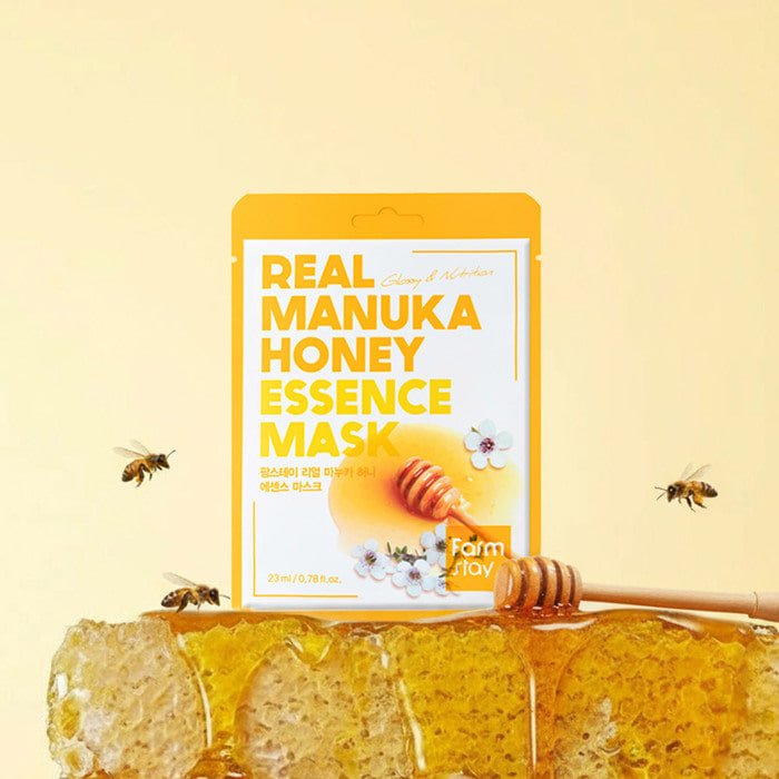 Real Manuka Honey Essence Mask - 69513
