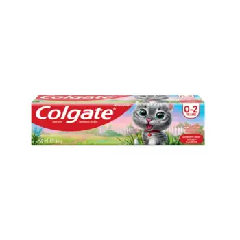 Colgate Kids 0-2 years Toothpaste 50 ml - 61597